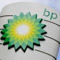 Naftos milžinė BP fiksavo 16,8 mlrd. JAV dolerių siekiančius ketvirčio nuostolius