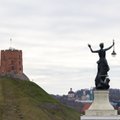 Vilnius per metus sulaukė beveik 1,2 mln. turistų – kitąmet tikisi dar didesnio augimo