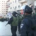 Izraelio pajėgos susprogdino nukauto palestiniečio namą
