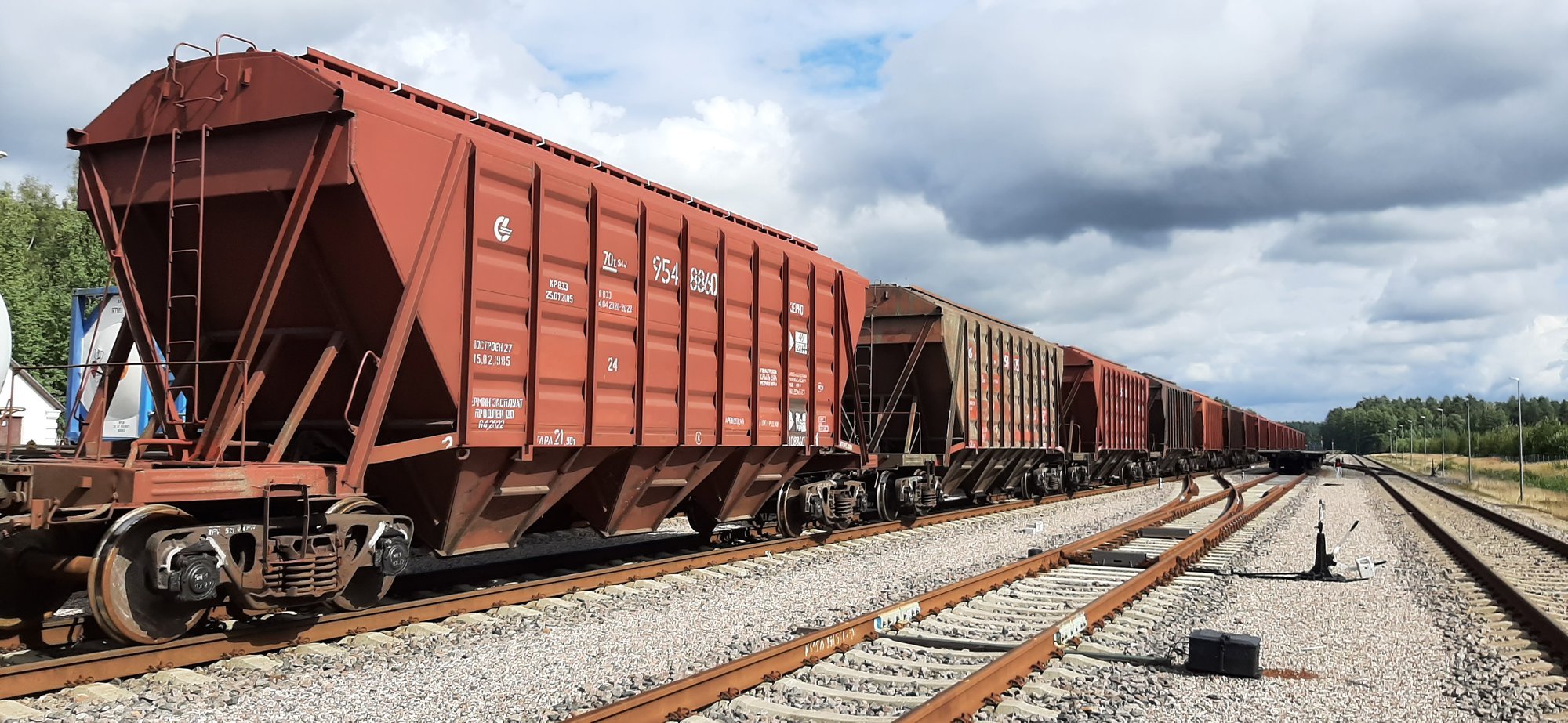 W sobotni wieczór wznowiony zostanie tranzyt ukraińskiego zboża przez Polskę