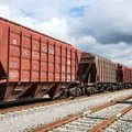 Baltarusija sutinka dėl Ukrainos grūdų tranzito eksportui per Lietuvos uostus