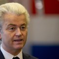 Nyderlanduose sulaikytas vyras, įtariamas rezgęs pasikėsinimą į Geertą Wildersą