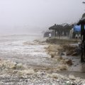 Per atogrąžų audrą „Gamma“ Meksikos pietuose žuvo mažiausiai 6 žmonės