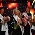 Palangoje išrinkta „Mis Lietuva 2013“: karūna pasipuošė krašto apsaugos savanorė iš Garliavos