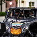 Trijų motobagių iš Lietuvos komanda startavo „Breslau rally“ Lenkijoje