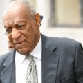 JAV aktoriui Billui Cosby už lytinę prievartą skirta iki 10 metų laisvės atėmimo
