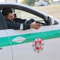 Lietuvos policijos mokykla pusdieniui okupavo aerodromą: vyko gaudynės su šūviais
