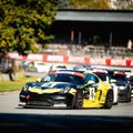 Sezono uždarymo lenktynėse – „Porsche Baltic“ komandos pergalės