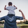 Tėvystės konsultantas: kodėl svarbu matyti tik savo vaiką?