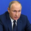Госдума одобрила в первом чтении законопроект о пожизненных гарантиях Путину
