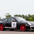 „Porsche“ gerbėjams šie metai - tarsi triguba šventė
