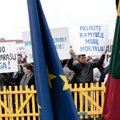 Министр отозвал льготы экзамена по госязыку для нацменьшинств Литвы