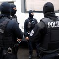 Vokietijos policija sučiupo vagyste iš Amsterdamo juvelyrikos parduotuvės įtariamą estą