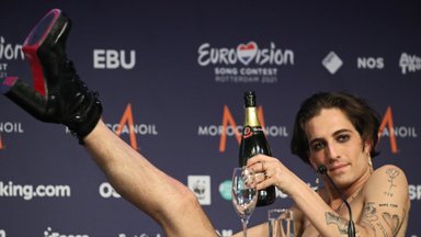 Победитель "Евровидения" сдал отрицательный тест на наркотики. Его подозревали в употреблении кокаина