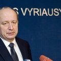 Кубилюс призывает Палайтиса не назначать Юцявичюса на пост главы СРФП