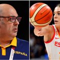 Atėjo laikas papasakoti: krepšininkės liudijimai sukėlė skandalą Ispanijos sporto padangėje