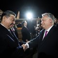 Vengrijoje Kinijos prezidentas Xi Jinpingas ir Orbanas švęs „naują erą“