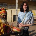 Vaivos Rykštaitės „Viena Indijoje“ sugrįžta: tai istorija ne apie Indiją, o apie drąsą atrasti save pasaulyje