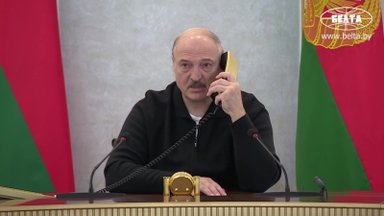 Kiek toli gali žengti Lukašenka: po kraupių vaizdų iš pasienio laukia nauja provokacijų banga