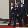 Как долго Лукашенко и Назарбаев будут терпеть диктат Путина?