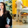 Po švedų kaltinimo, kad Lietuvos medicinos universitetai prasti, lietuvė rėžė atgal: pas juos visiškas chaosas