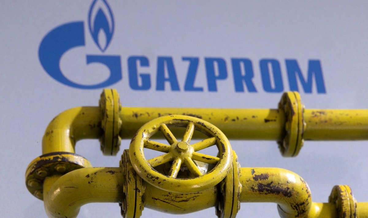 „Gazprom“