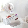 Į Armėniją ir Ukrainą išskraidinta Lietuvos dovanojama „AstraZeneca“ vakcina