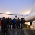 President calls on Vilnius authorities to dispose of Air Lituanica