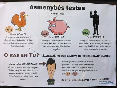 Plakatas "Bliuzo naktyse" / R. Narmonto nuotr.