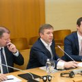 Word duel between Skvernelis and Paluckas: who won?
