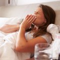 Šeimos gydytoja patarė, kokios priemonės gali sutrumpinti peršalimo ligos trukmę