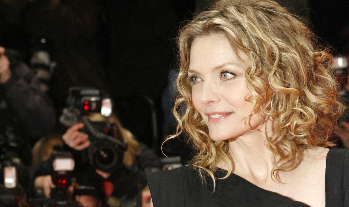 Michelle Pfeiffer 