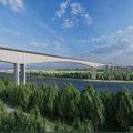 Teismas: „Rail Baltica” geležinkelio tilto per Nerį rangovo konkursas turi būti tęsiamas