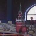 Didžiausia pagal plotą pasaulio valstybė Rusija atkuriama miniatiūroje
