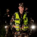 Po didžiulių srautų – ramesnė naktis Lietuvos pasienyje: sieną kirsti bandė 31 nelegalus migrantas