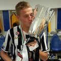 V. Slivka: didžiausia šio sezono svajonė – sužaisti rungtynes „Serie A“ čempionate