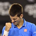 Atkeršijo: N. Djokovičius palaužė S. Wawrinką ir žais „Australian Open“ finale