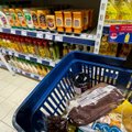 Gegužę Lietuvoje užfiksuotas kainų mažėjimas