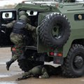 В Астрахани новое нападение на силовиков: расстреляли служащих Росгвардии