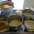 Patikrino maistą Širvintose: maistas tiekiamas kibiruose, ligoninė kenčia skurdą