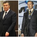 Ukrainos Saugumas: už separatistų finansavimo kyšo V. Janukovyčiaus ir S. Kurčenkos ausys