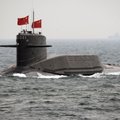 Kinai kuria viršgarsinį povandeninį laivą