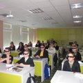 Proveržis Kaišiadoryse: mokysis su 3D akiniais