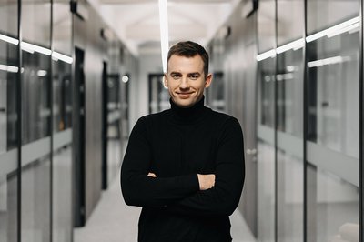 IT įmonės „Devbridge“ (priklausančios „Cognizant“ kompanijai) testavimo praktikų vadovas Justas Laužadis