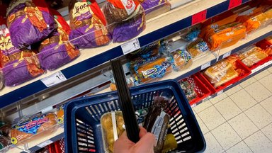 Estija padidino PVM: žurnalistai beveik tris mėnesius sekė, kas darėsi su kainomis maisto prekių parduotuvėse