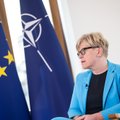 Премьер: Литва готова продолжать и укреплять экспертную помощь Украине
