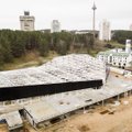 Teismas: Vilnius teisėtai nutraukė Lazdynų baseino statybų sutartį