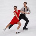 Charizmatiškoji dailiojo čiuožimo pora Saulius ir Allison – atvirai apie šokėjų ant ledo gyvenimą