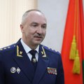 Генпрокурор Беларуси: создание и деятельность Координационного совета направлены на захват государственной власти