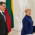 Премьер ответил Президенту: мы должны уважать всех граждан Литвы
